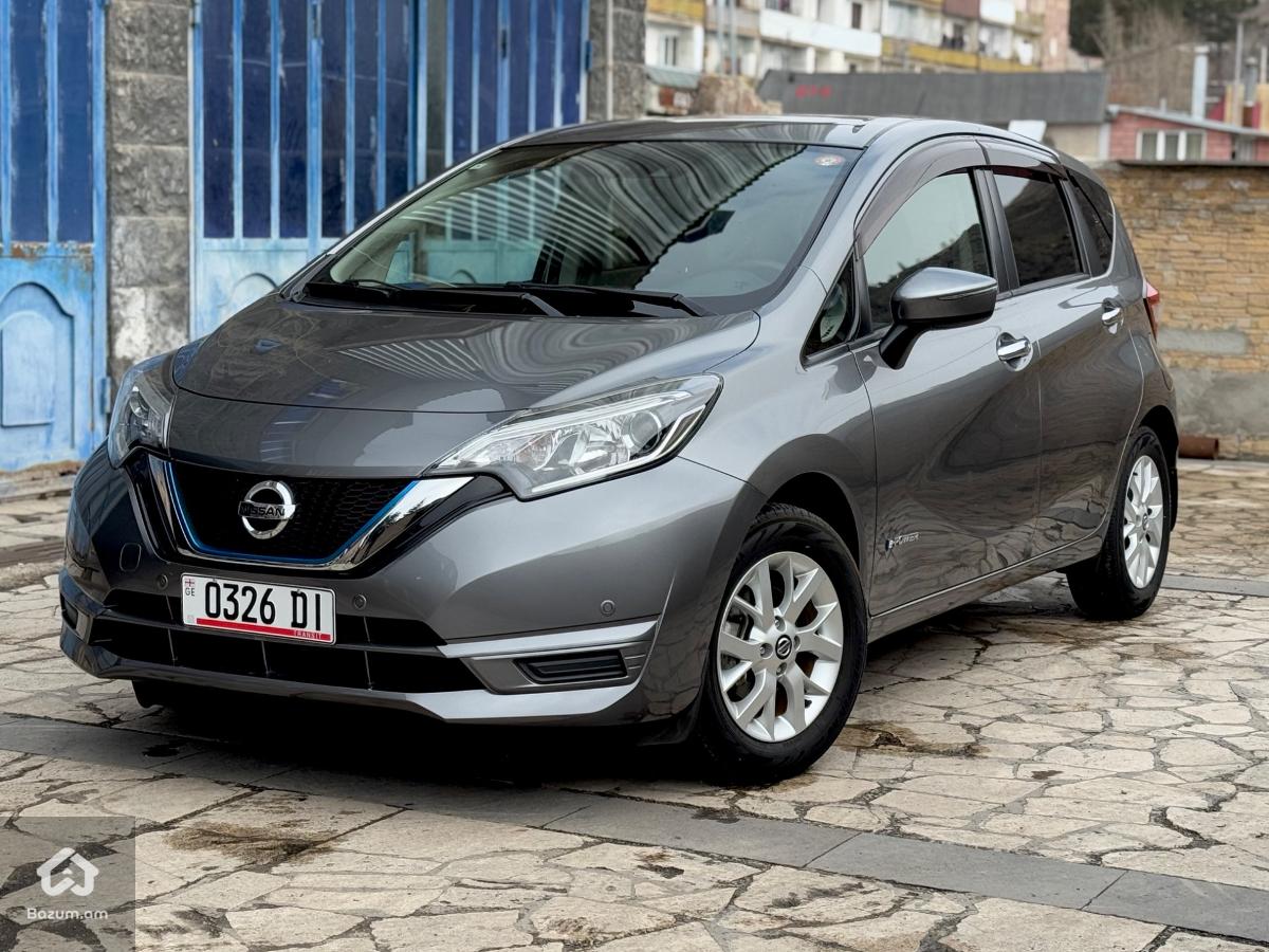 NISSAN NOTE - image 3