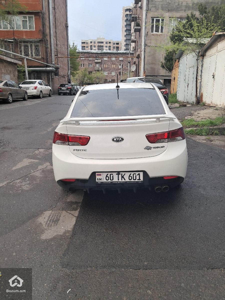 Kia forte - image 4