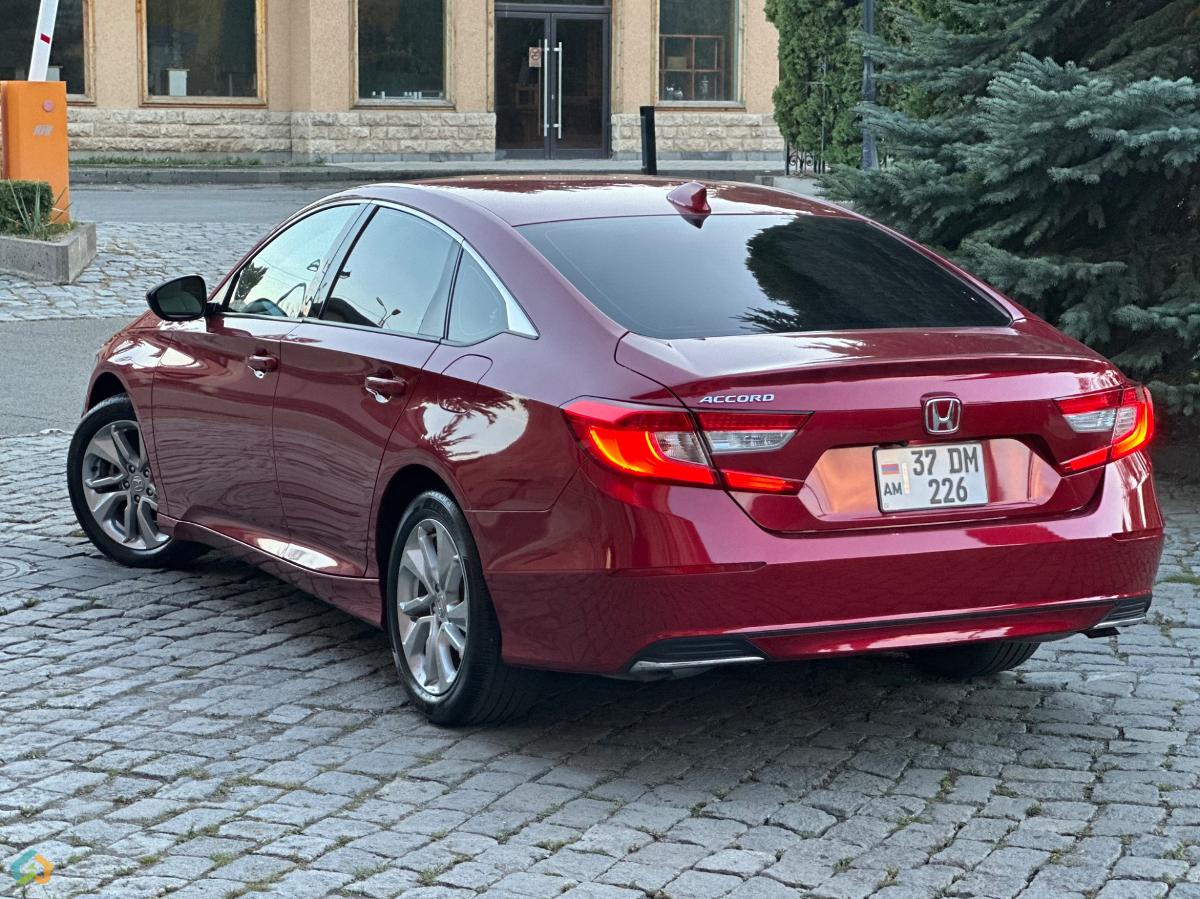 HONDA ACCORD - image 3