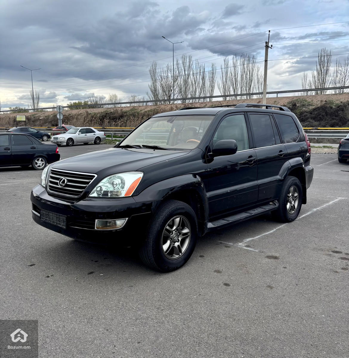 Lexus GX470  - image 4