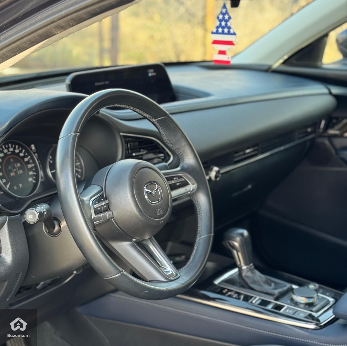 Mazda cx30 չվթարված - image 4