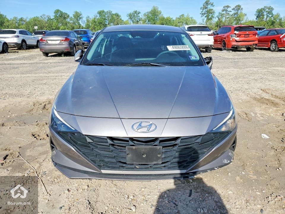 HYUNDI ELANTRA 2023 Ճանապարհից - image 2