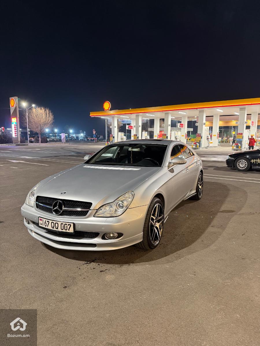 Mercedes-Benz CLS500 - image 2