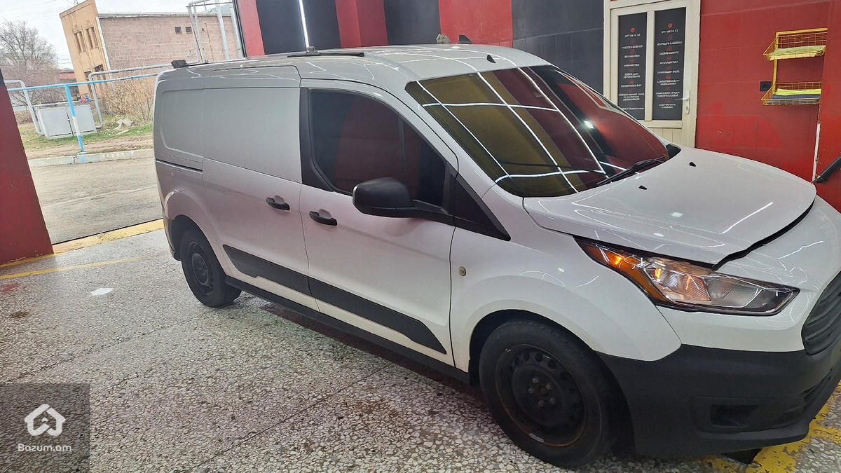 Vacharq..2021 ev 2019 tvakanneri ford tranzit connect meqenaner..Erkusnel shat t - image 7
