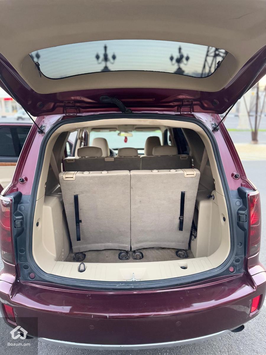 Suzuki XL7 - image 8