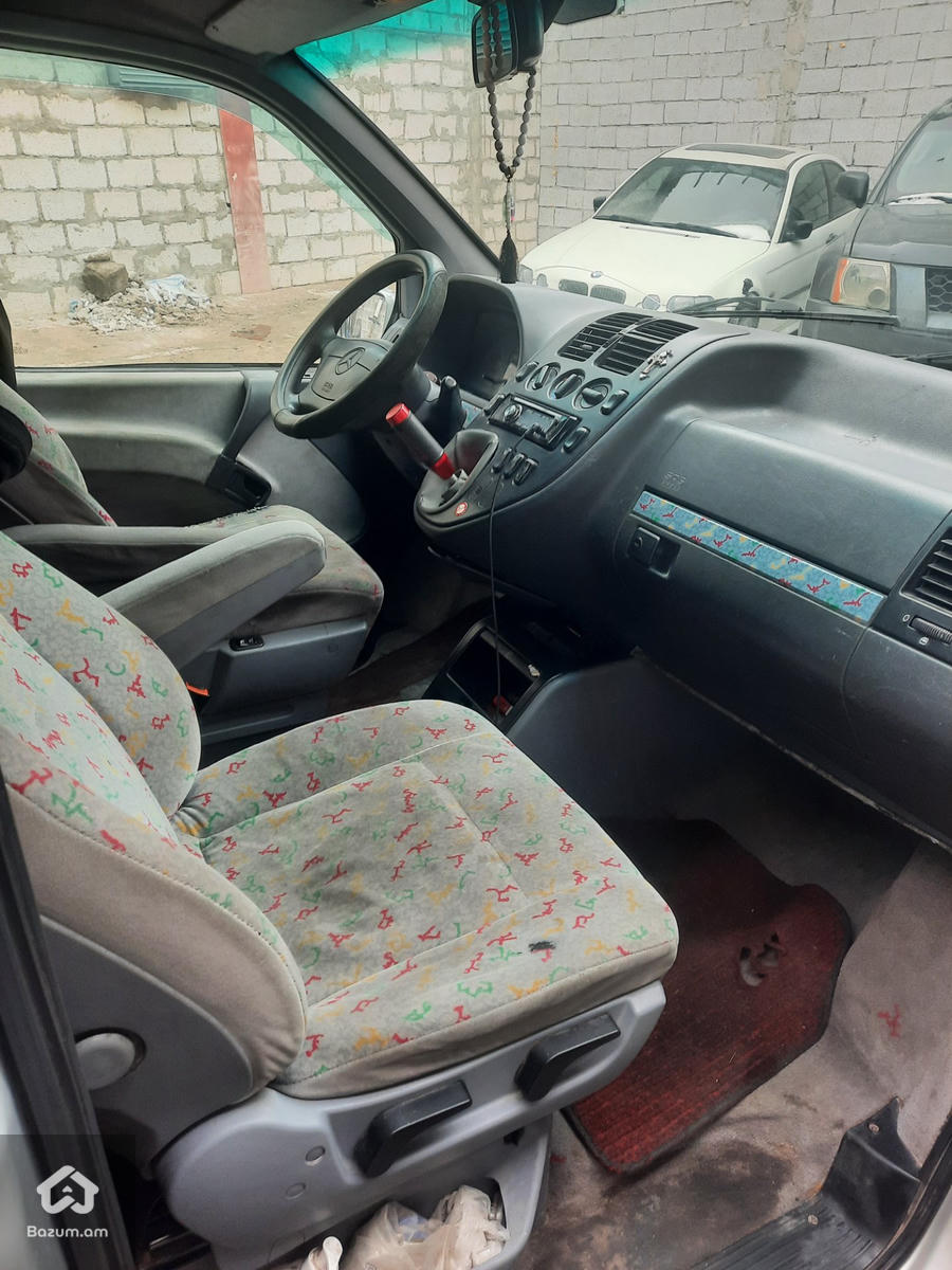 Mersedes-Benz vito,2.3l  - image 8