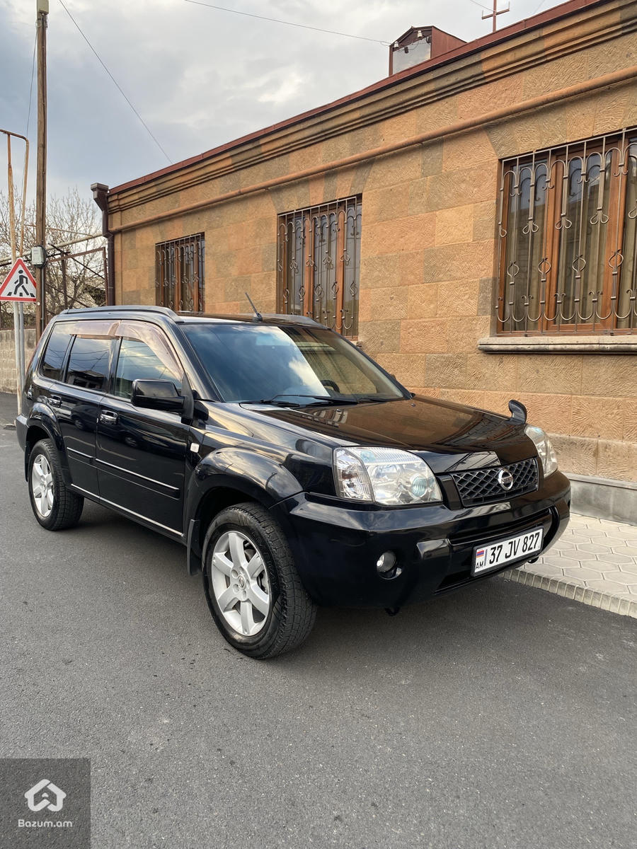Nissan X-trail - image 2
