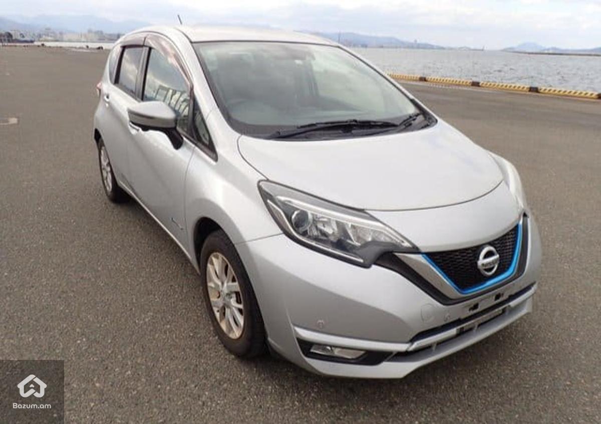 Nissan Note E-Power Hybrid MEDALIST 2016թ - image 3