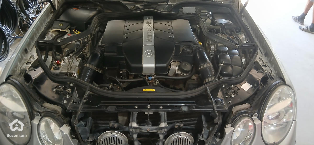 e240 w211 - image 11