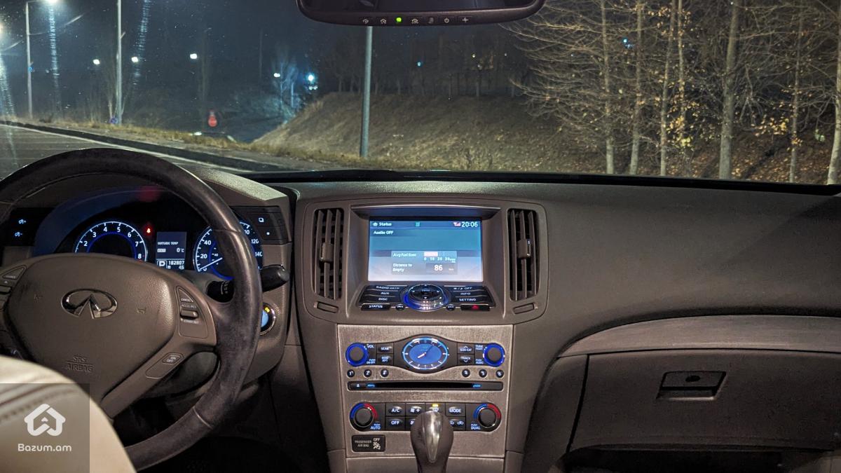 Infiniti G25 - image 9