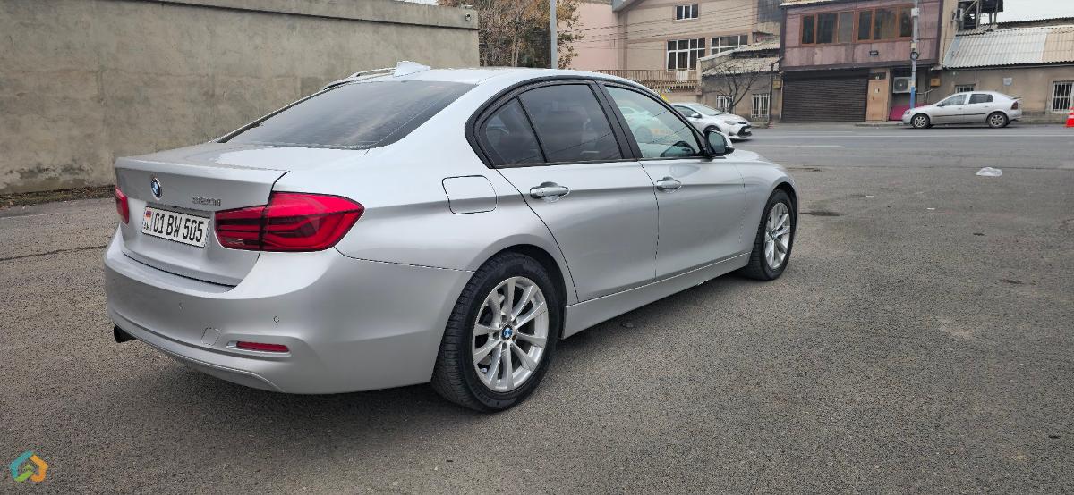  2017/05✔️ BMW 320i – 2.0T - image 2