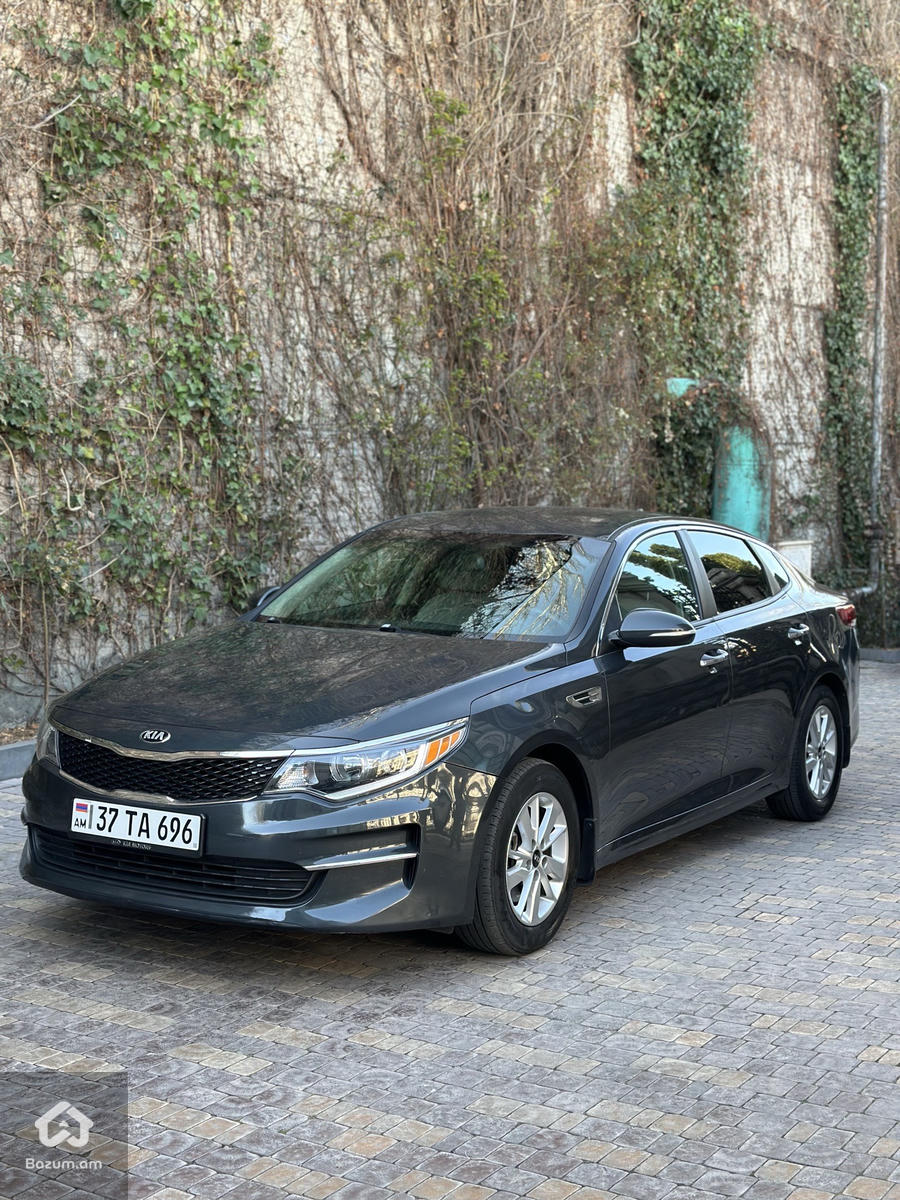 Kia optima - image 16