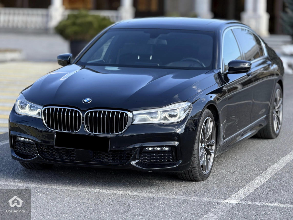 bmw 750 - image 2