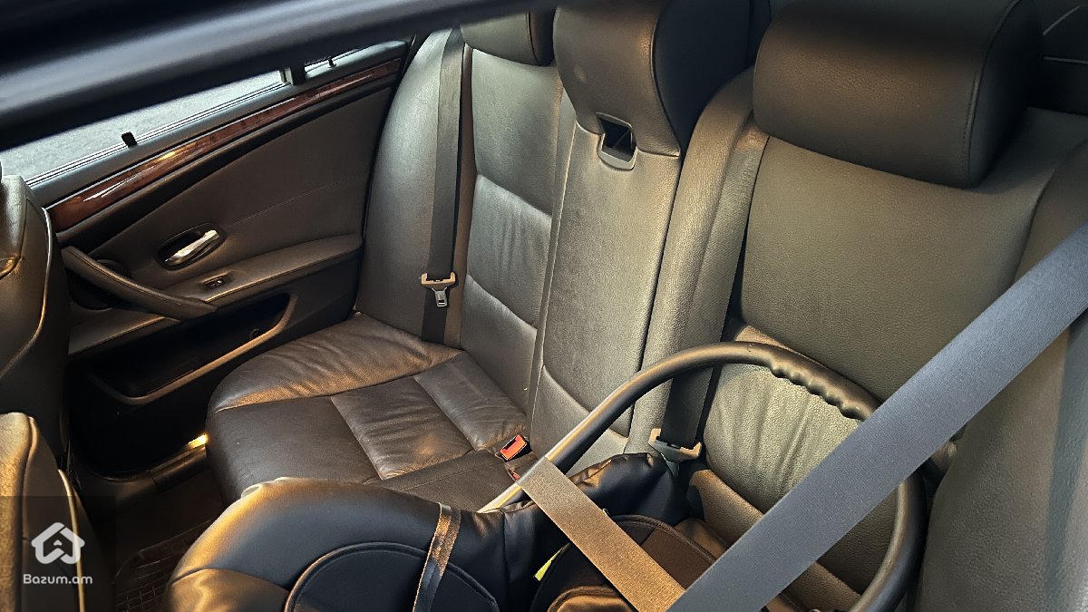 BMW e60 550i - image 12