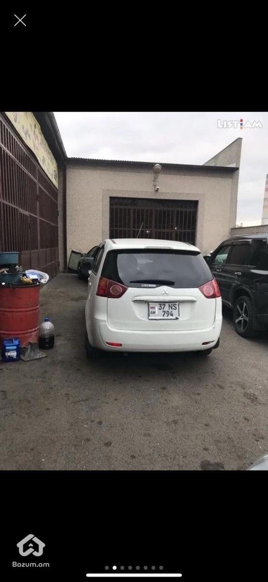 Mitsubishi Colt plus. շտապ - image 2