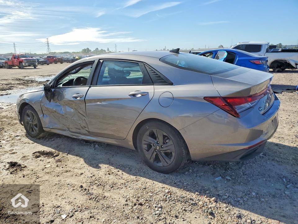 HYUNDI ELANTRA 2023 Ճանապարհից - image 6