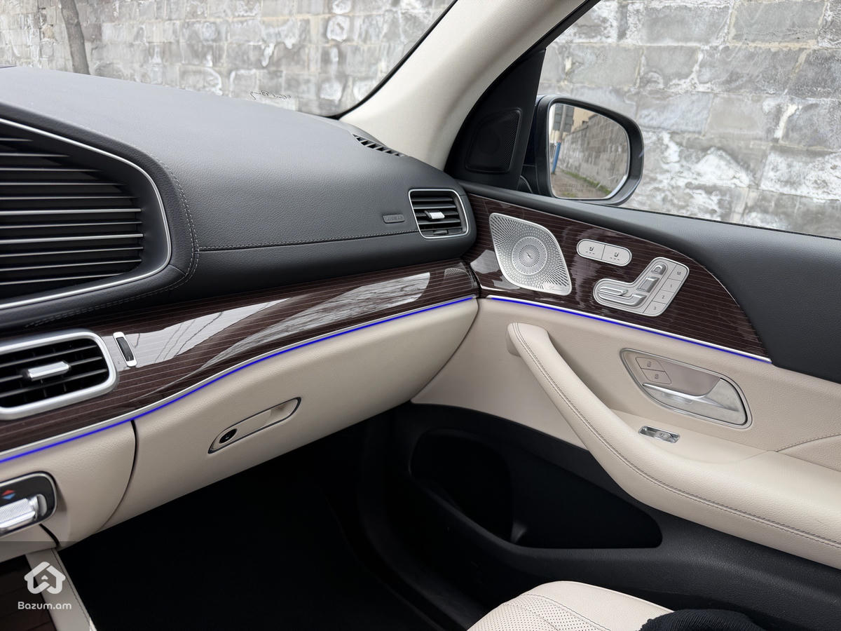 MAYBACH GLS 2021 TIV  - image 23