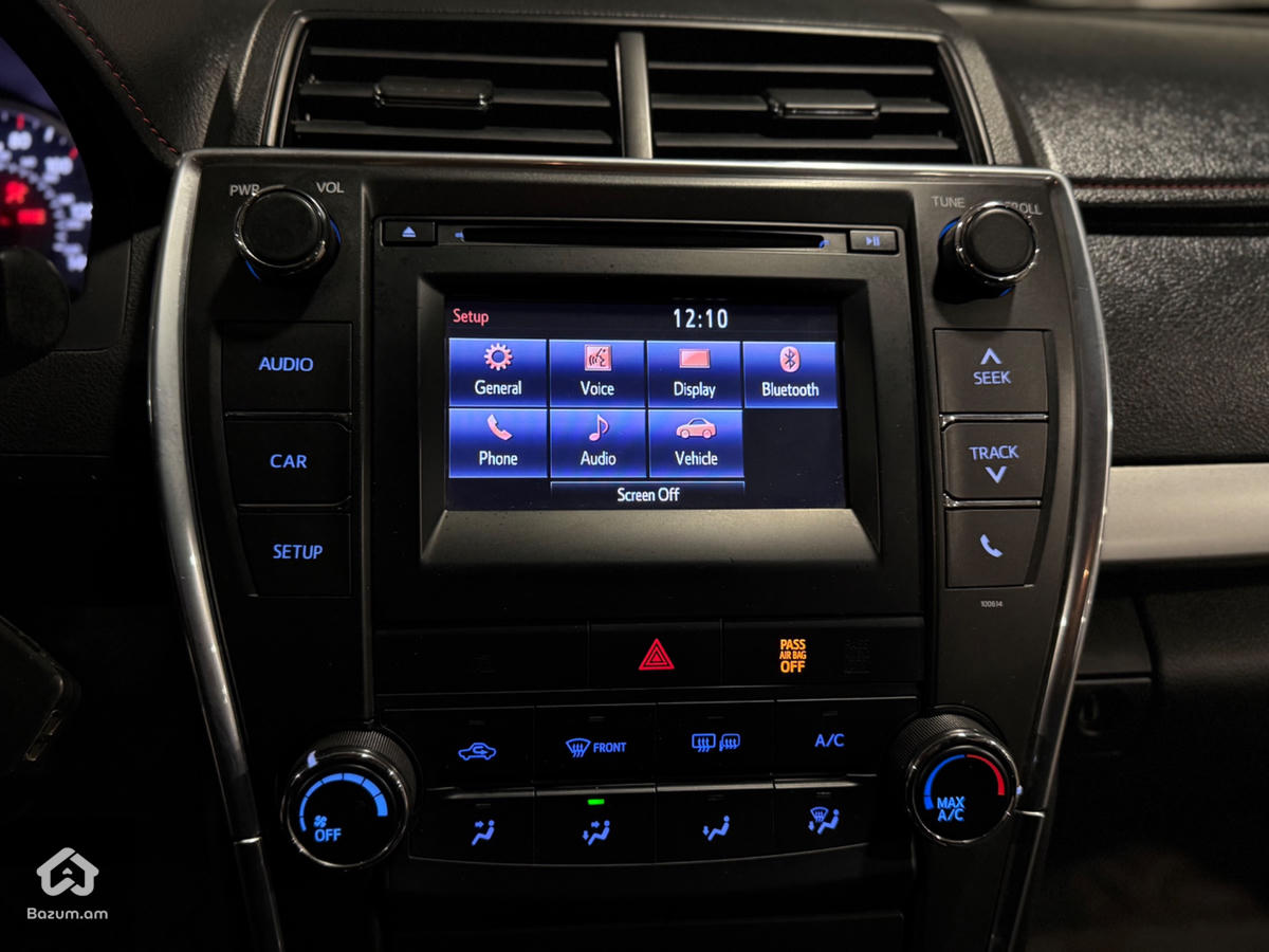 Toyota Camry 2017 - image 14