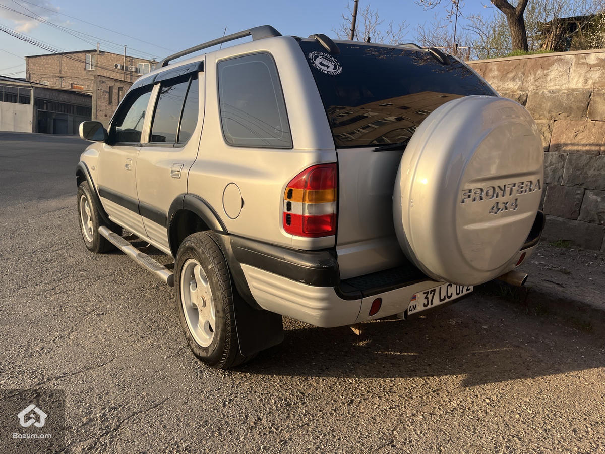 Opel Frontera 3.2 Limited - image 2