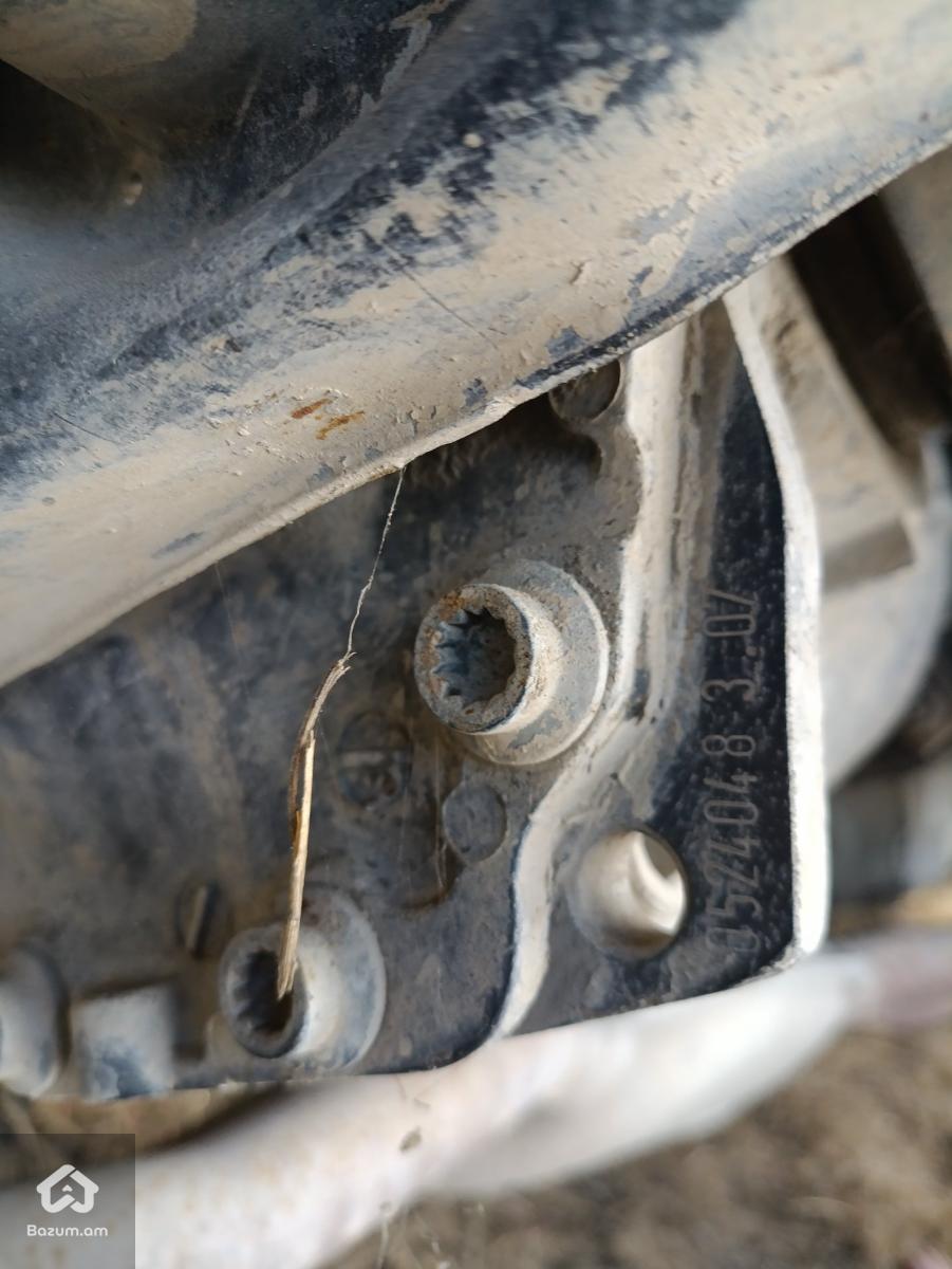 Mercedes pahestamaser  - image 3