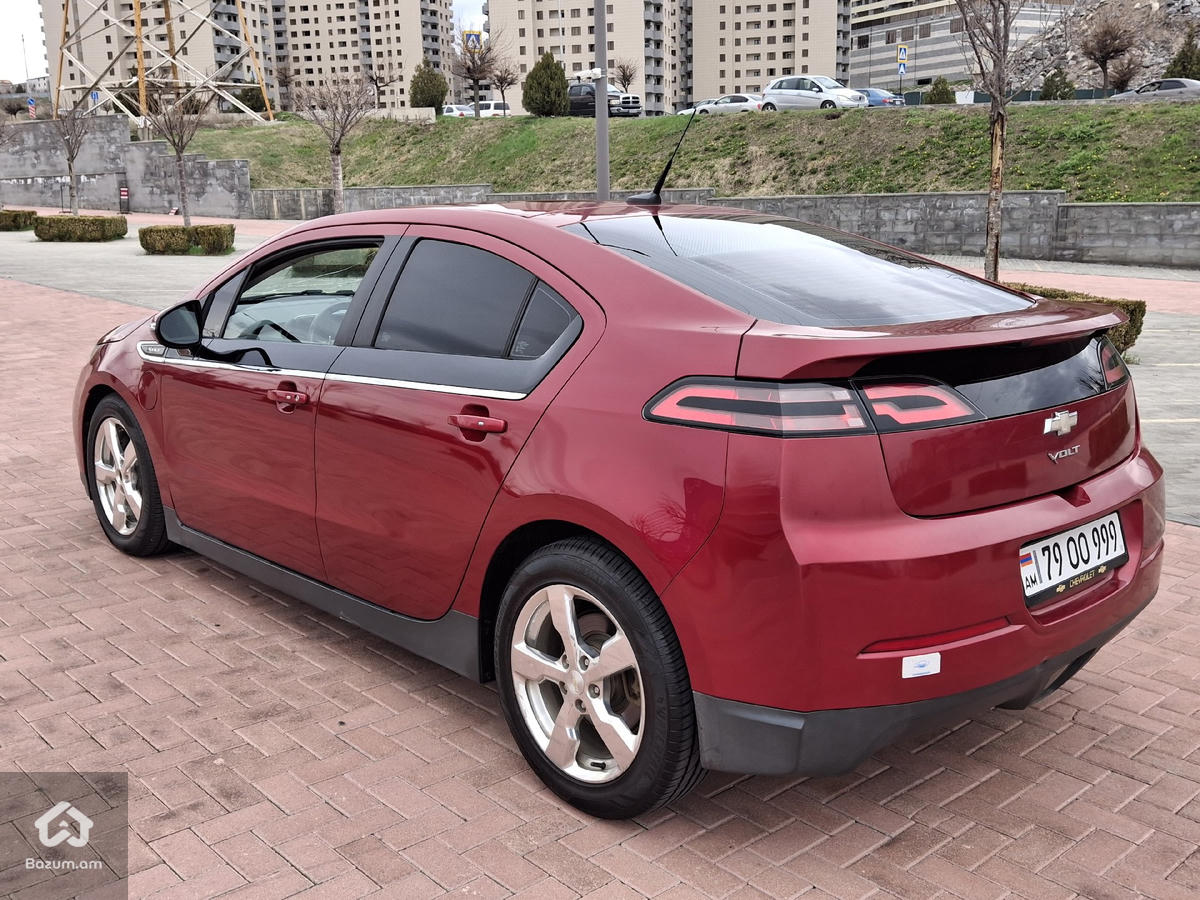 Շտապ Վաճառվում է Chevrolet Volt  - image 4