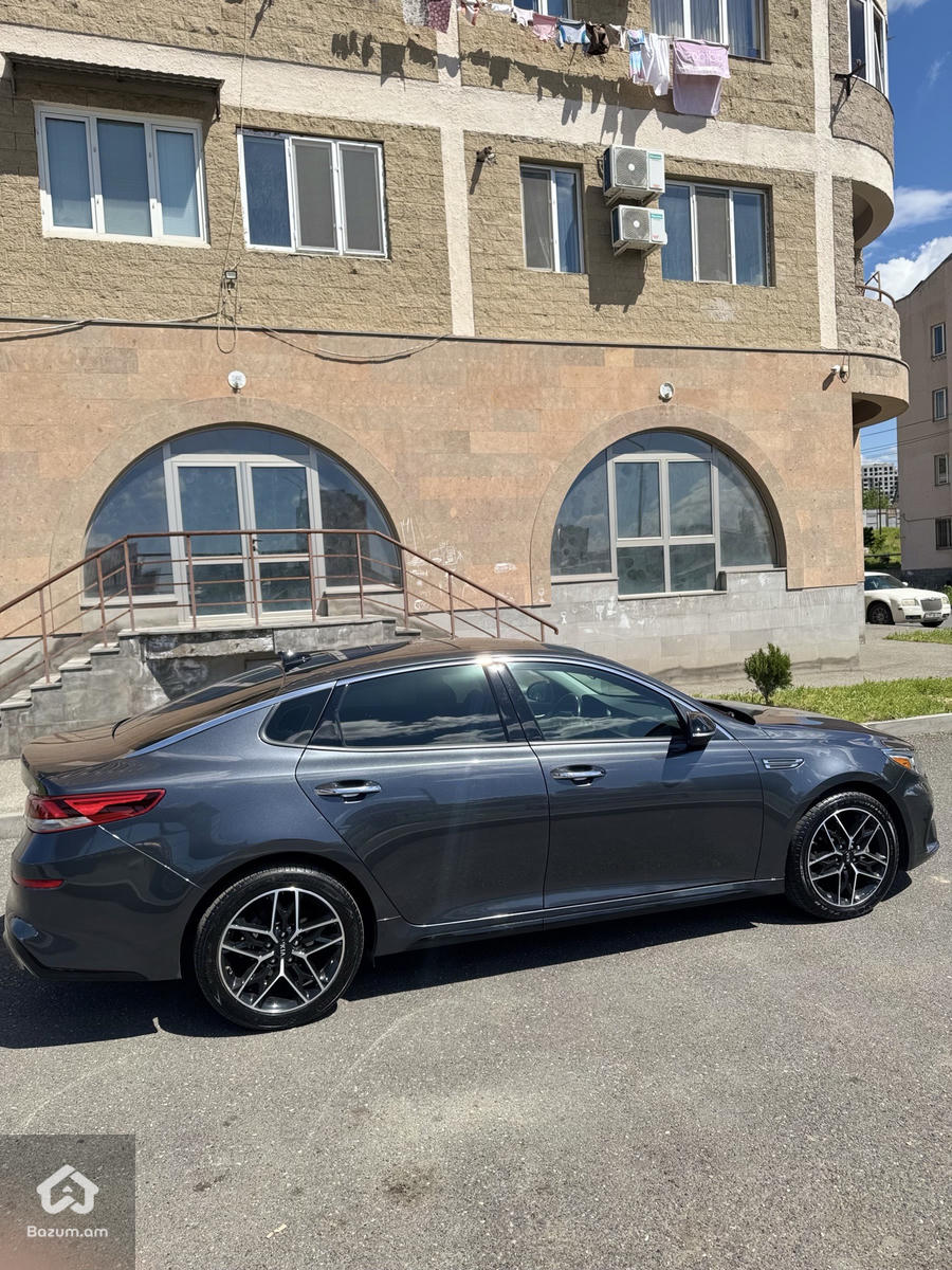 KIA OPTIMA - image 3