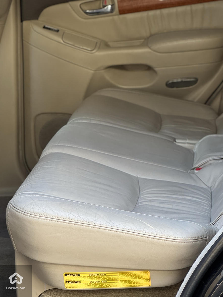 Lexus Gx 470 - image 10