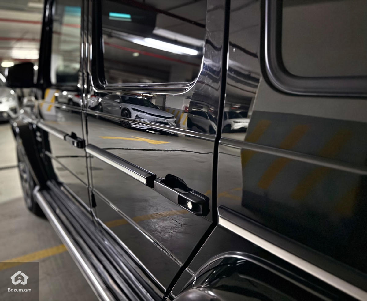 Mercedes Benz G55 AMG - image 7