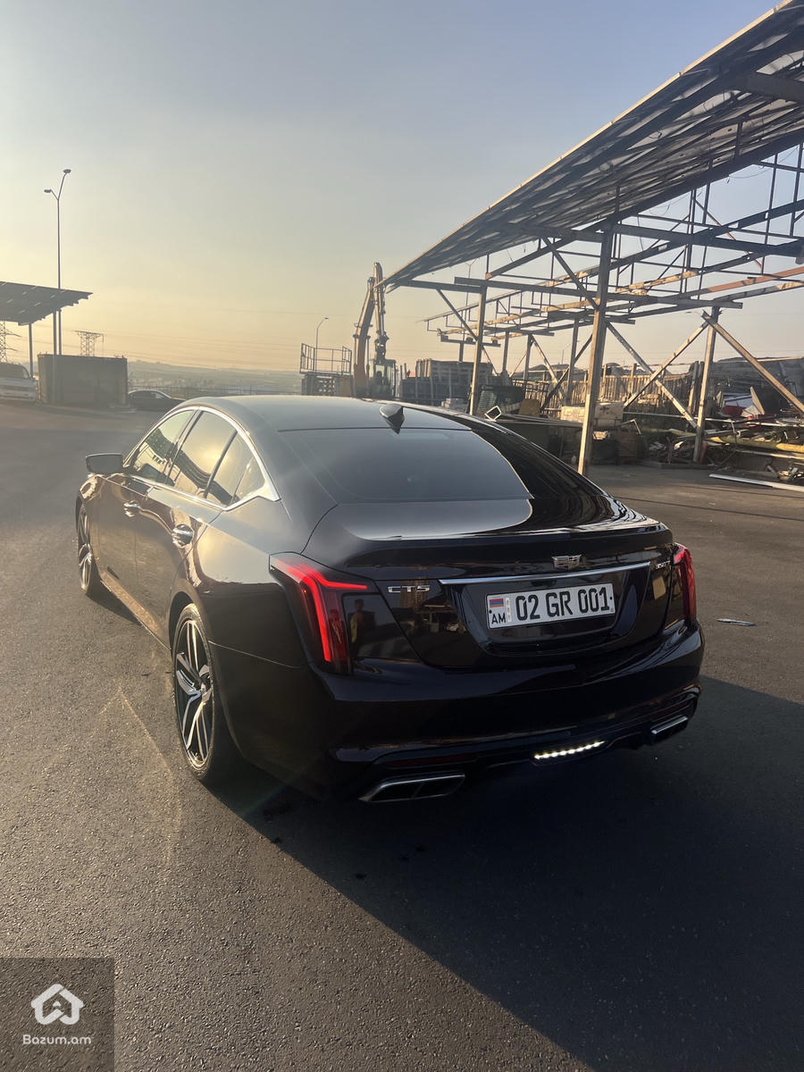 CADILLAC CT5 - image 4