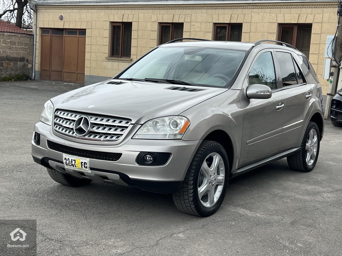 Mercedes Benz Ml350 2008 - image 3