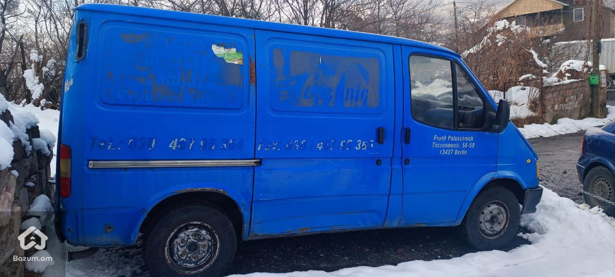 Ford transit  - image 5