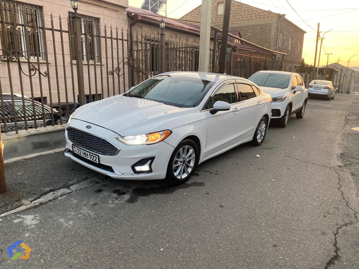 Ford fusion 2020 - image 6