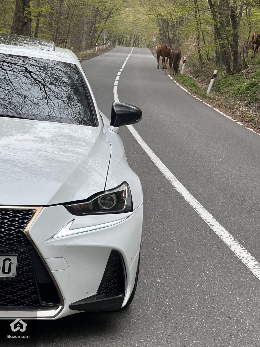 Lexus IS 300 2020 - image 6