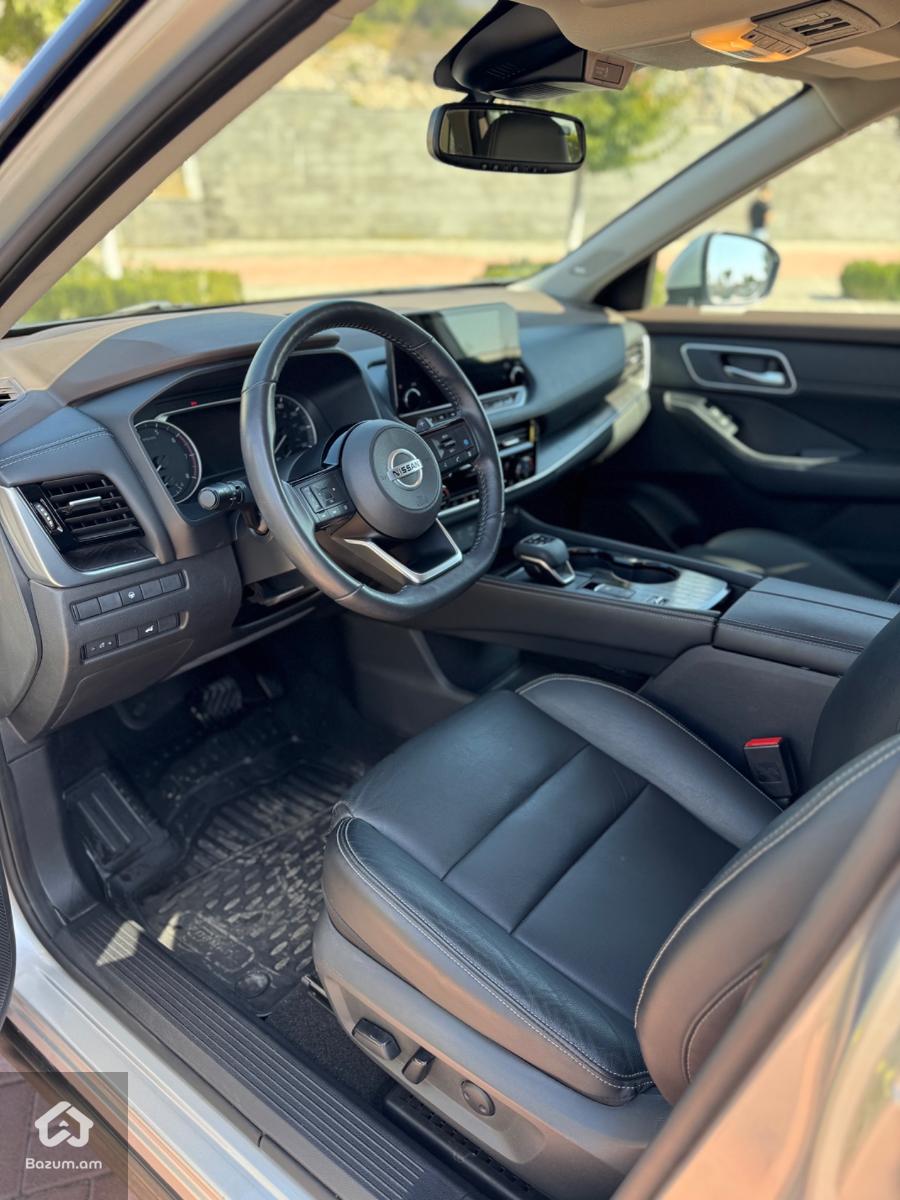 Nissan Rogue SL 2021 - image 7