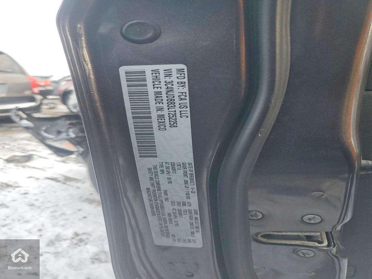 Jeep Compass Latitude 4x4 2020 - image 12