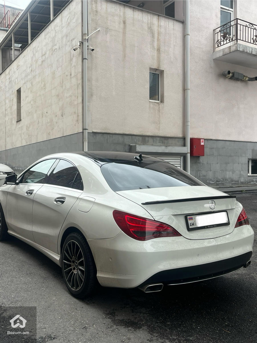 Mercedes CLA 200 Europa 🇩🇪 - image 5