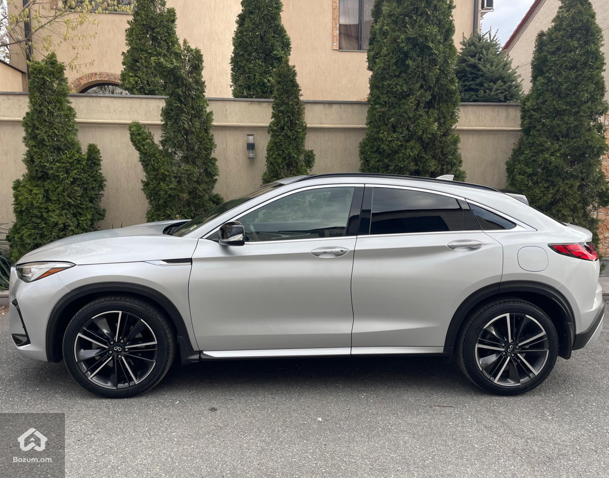 Infiniti QX55 - image 4