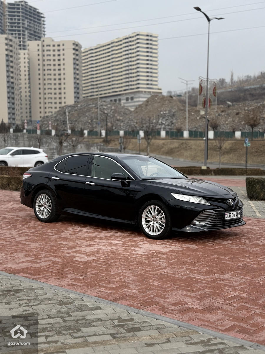 TOYOTA CAMRY EVROPAKAN JAPAN - image 11