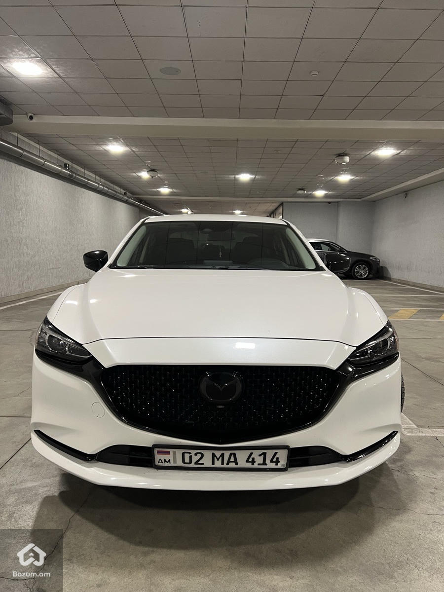Mazda 6 - image 11