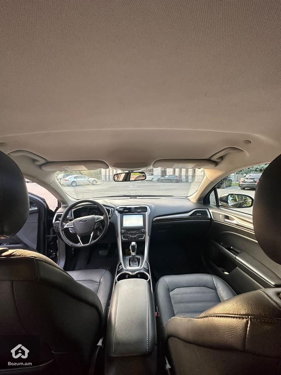 Ford fusion Energy Hybrid - image 7