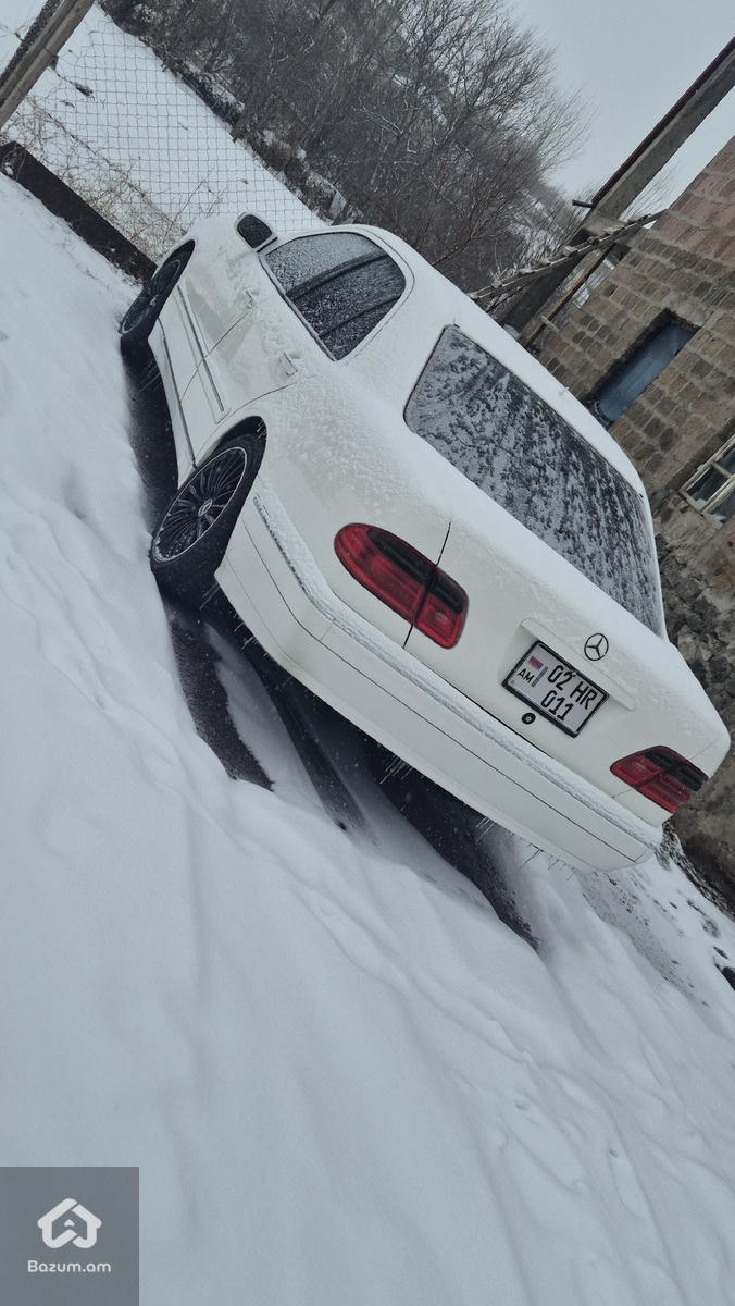 Mercedes benz w210 - image 11