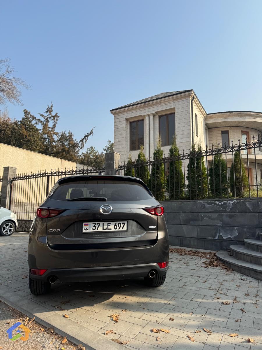 Mazda Cx-5 - image 3