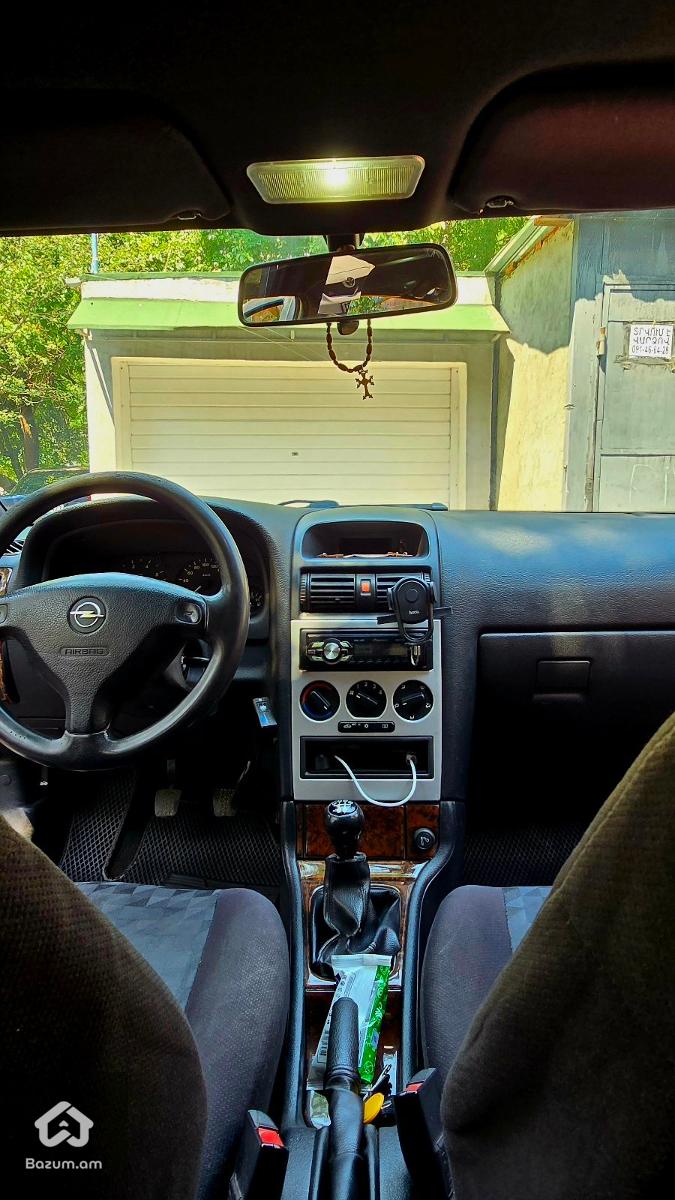 Opel Astra g - image 7