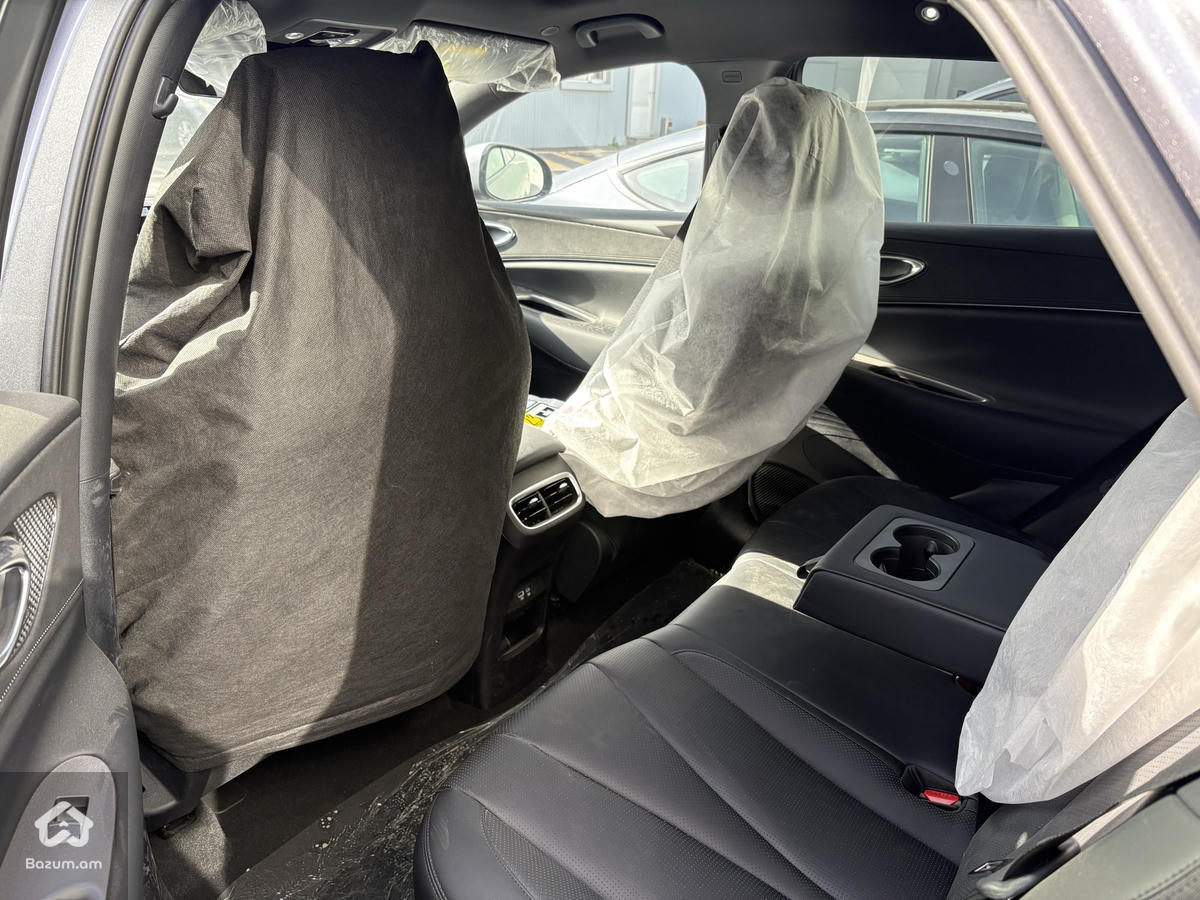 BYD SeaLion 06 Pilot Plus 605km,2025թ.,մոխրագույն - image 3