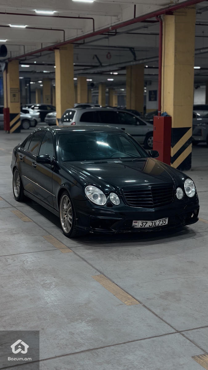 W211 E320 Japan Avangard Sport - image 6