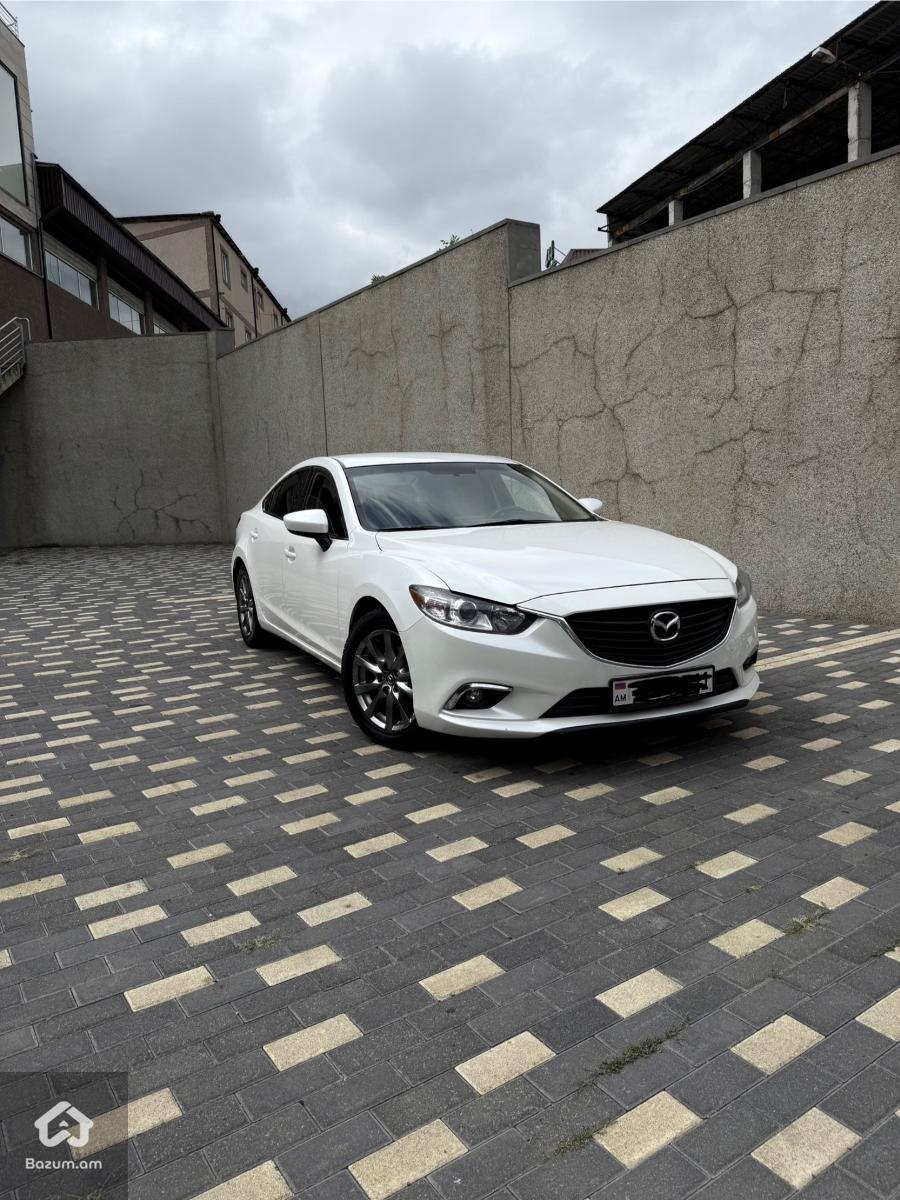 Mazda 6 - image 1