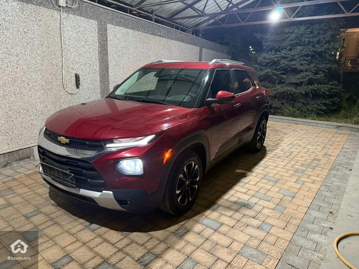 Chevrolet trailblazer 2021 - image 1