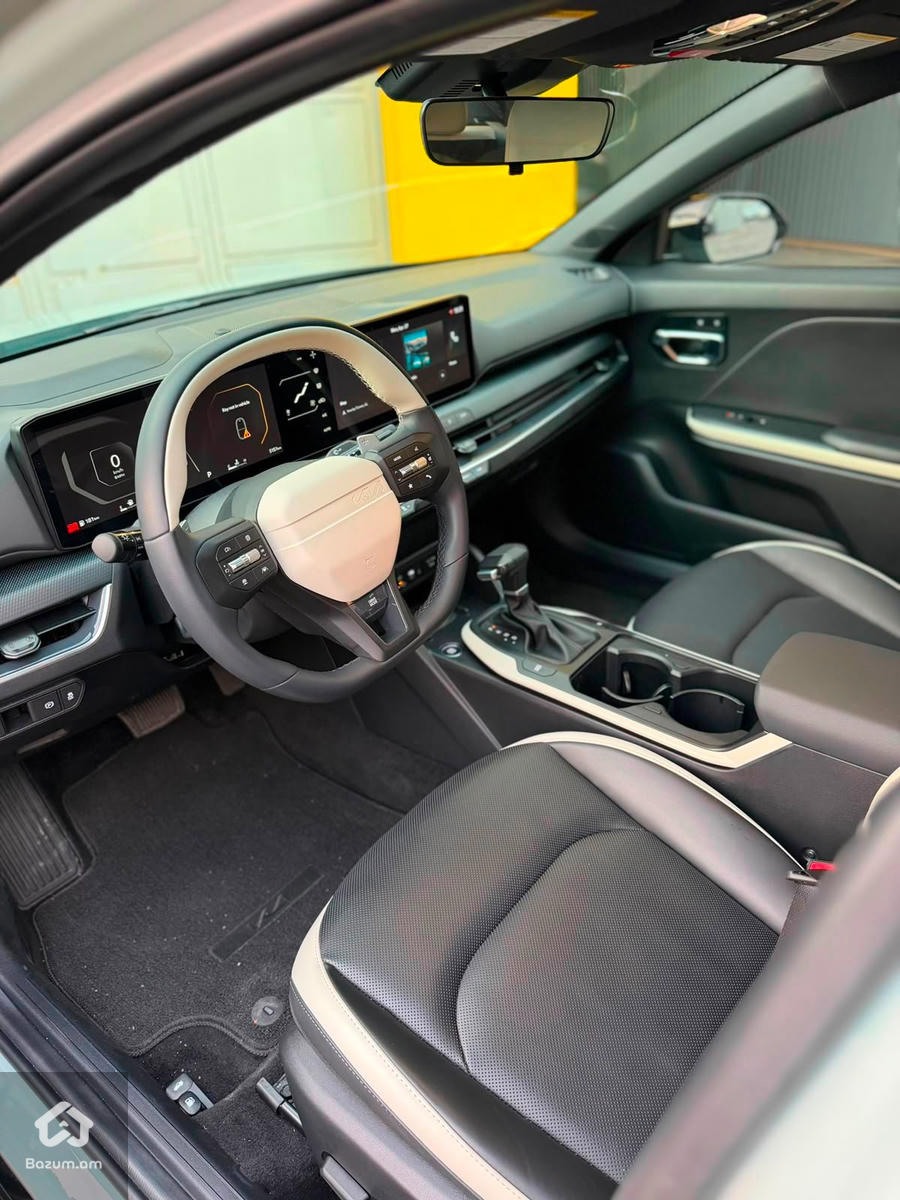 Kia K4 - image 5
