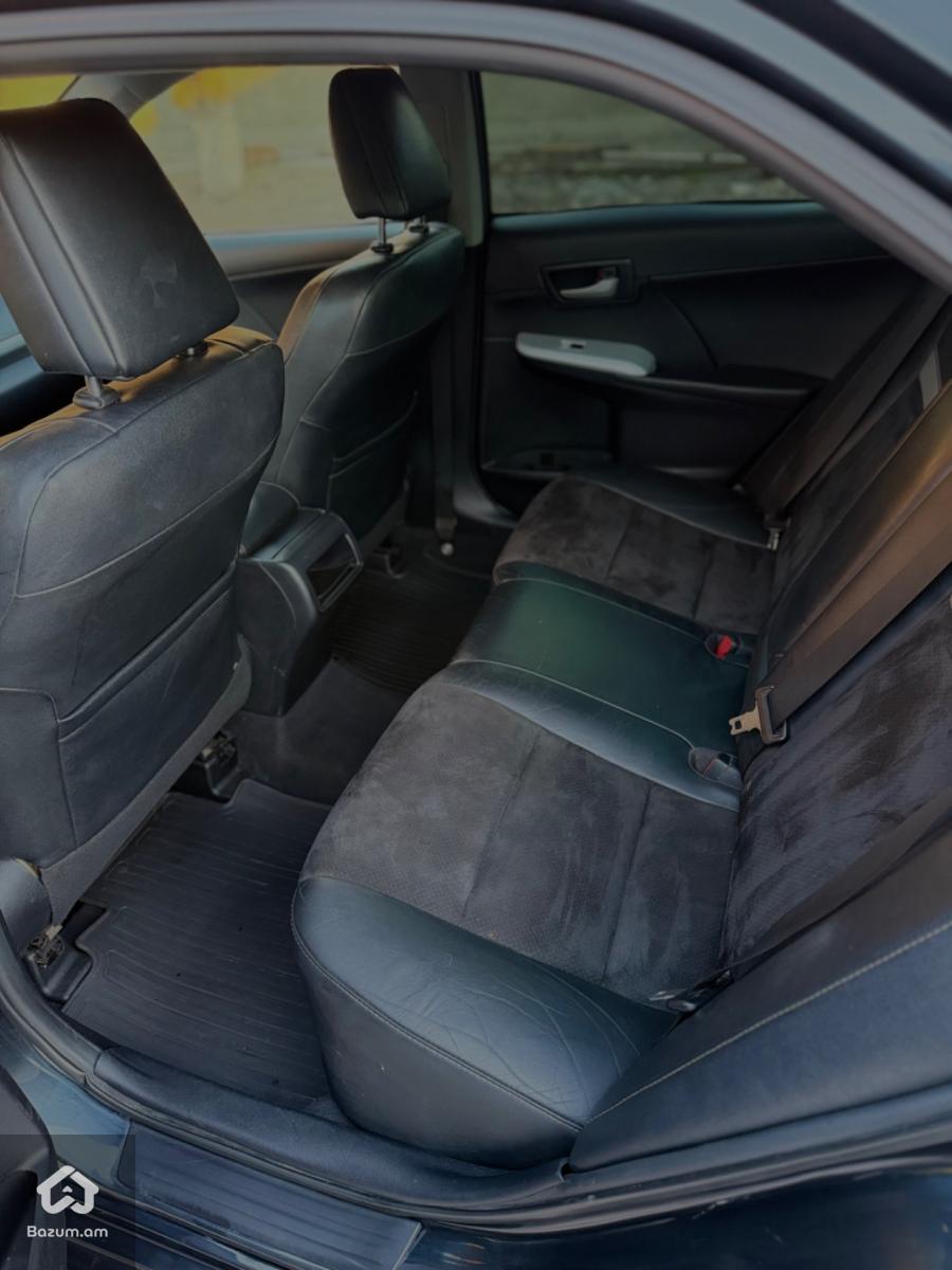 Toyota Camryi XSE 2.5L 2012 թիվ - image 8