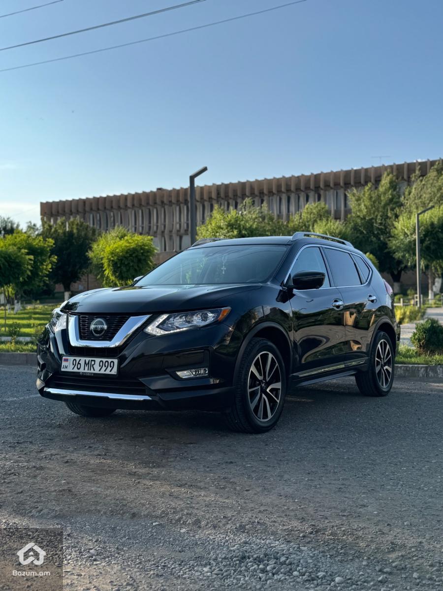 Nissan Rogue SL AWD - image 3